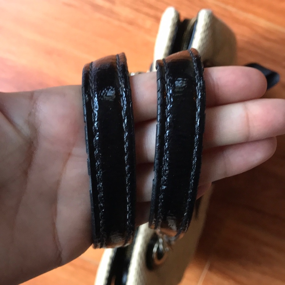 KATE SPADE VINTAGE STYLE QUILTED BAG ♠️ - Picture 9 of 10